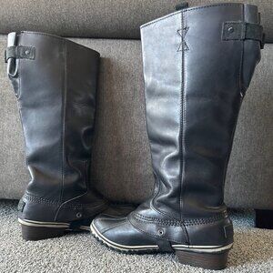 SOREL SLIMPACK II RIDING TALL BOOT